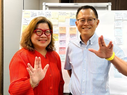 宏昇營造營運總監 郭崇哲